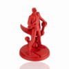 Panchroma™ PLA Matte Army 1Kg Red - Polymaker