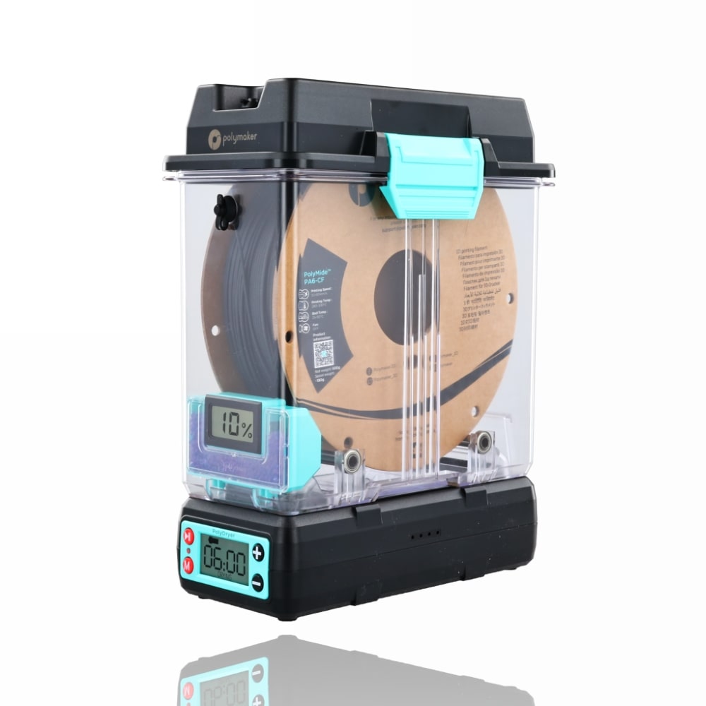 PolyDryer™ (Dryer Dock + Storage Box) - PolyMaker - Image 3