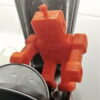 PLA 1kg Red - Azurefilm