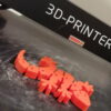 PLA 1kg Red - Azurefilm