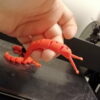 PLA 1kg Red - Azurefilm