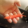 PLA 1kg Red - Azurefilm