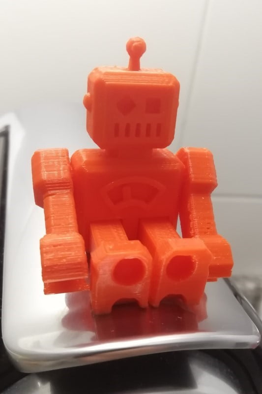 PLA 1kg Red - Azurefilm - Image 12