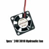 Ventilador Ventoinha FAN 3010 24V  ( 30*30*10mm) - AIMSOAR