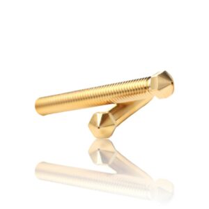 0.4mm B-SERIES PREMIUM Latão Nozzle SuperVolcano - AIMSOAR