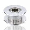 Polia Dentada para GT2 (20 Dentes - Furo de 5mm - Largura de 6mm - Voron) - AIMSOAR