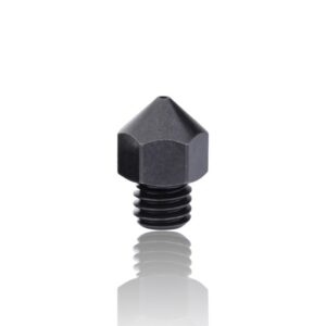 0.4mm B-SERIES PREMIUM Aço Endurecido Hardened Steel Nozzle MK8  - AIMSOAR