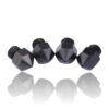 0.8mm B-SERIES PREMIUM Aço Endurecido Hardened Steel Nozzle MK8  - AIMSOAR