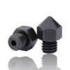 0.8mm B-SERIES PREMIUM Aço Endurecido Hardened Steel Nozzle MK8  - AIMSOAR