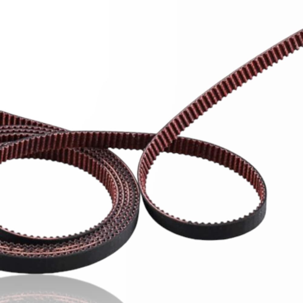 1m Correia Sincronizadora GT2 9mm largura (Gates timing belt) - AIMSOAR