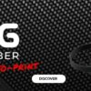 PETG CF 700g Carbon Fiber Black - RECREUS