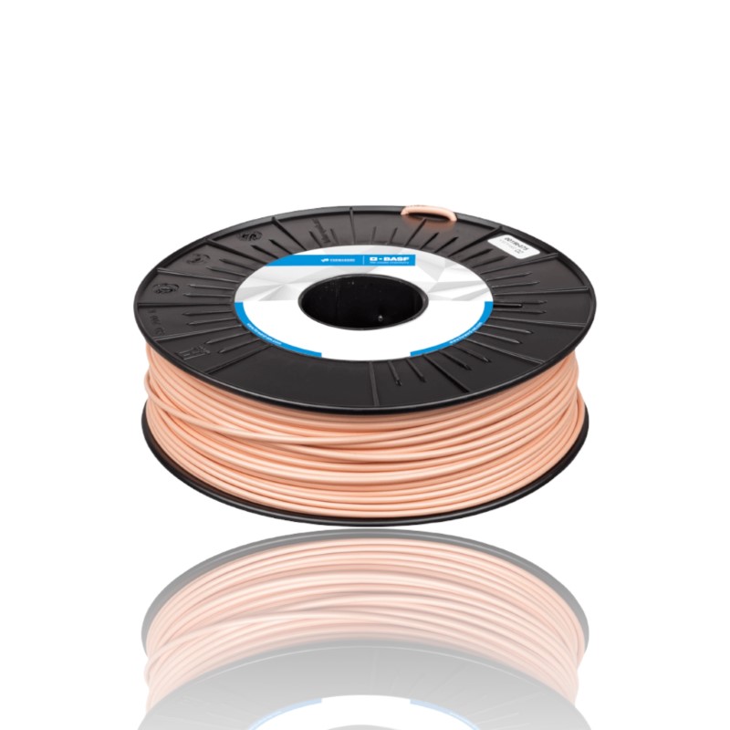 PLA Ultrafuse 750g Apricot Skin - BASF