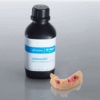 1000g DM 2304 Dental Resin Flexible 50A Ultracur3D Resin SLA LCD e DLP UV Resina Pink - BASF