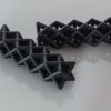 1000g ST 45 B Tough Ultracur3D Resin SLA LCD e DLP UV Resina Black - BASF