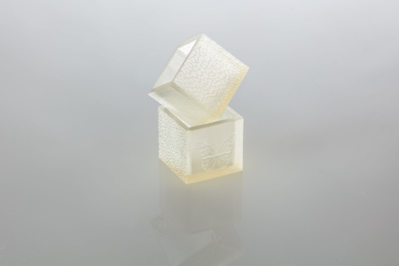 1000g ST 80 Tough Ultracur3D Resin SLA LCD e DLP UV Resina Black - BASF - Image 4