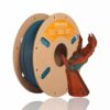 PLA Matte Dual-Color 1kg (Dusty Blue + Mustard Yellow) - ERYONE