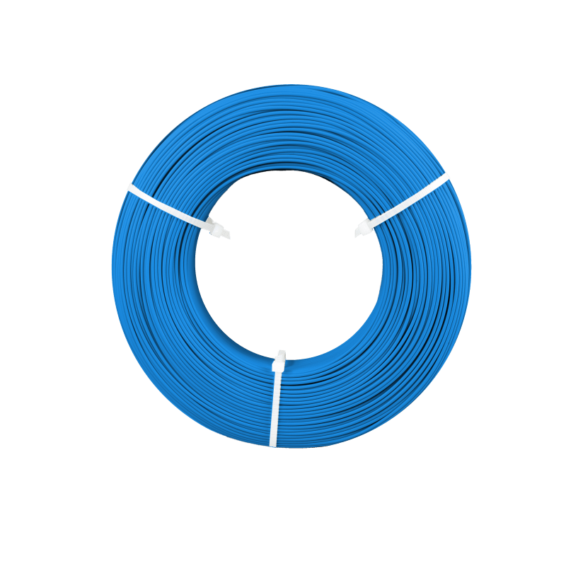 Nylon PA12 750g Blue - Fiberlogy