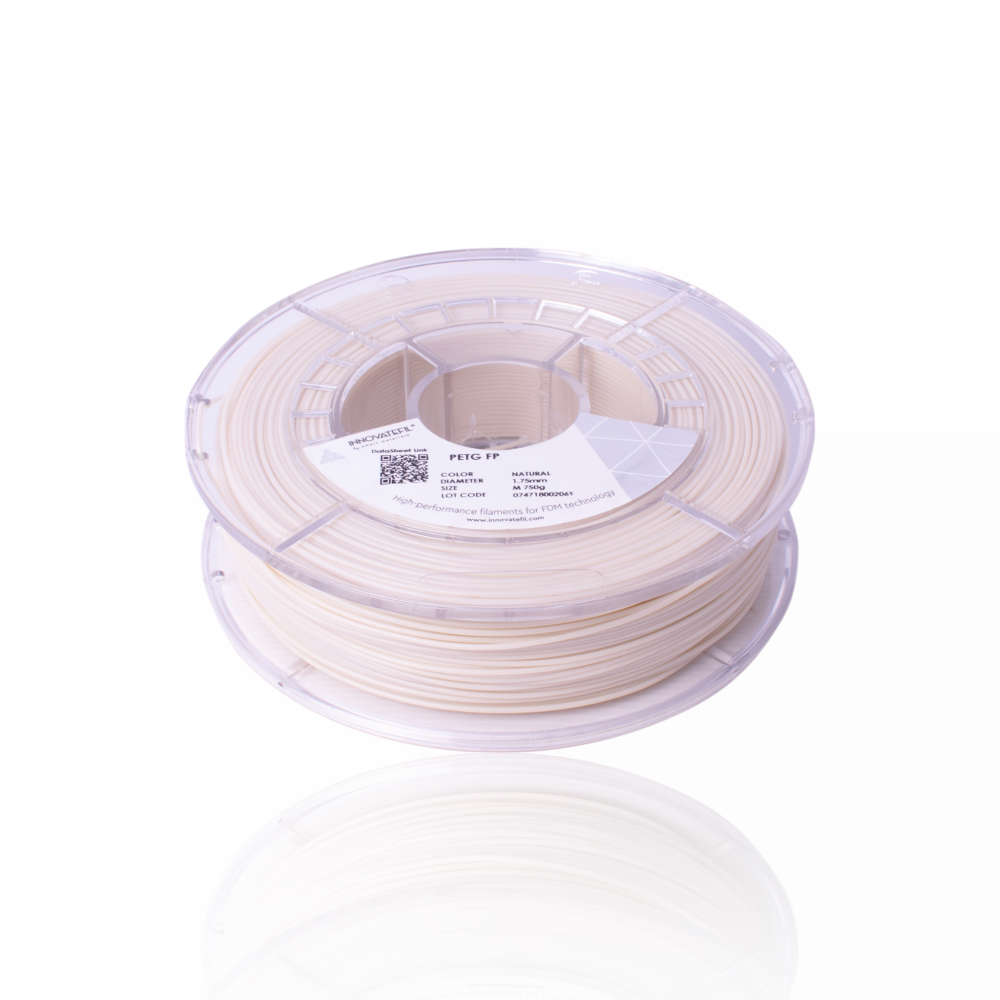 INNOVATEFIL PETG FP M 750g Natural - Smart Materials 3D