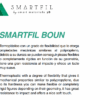 Smartfil BOUN M 750g (Genero de PP Polipropileno) - Smart Materials 3D