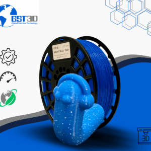 PLA+ 1kg Bright Blue - GST3D