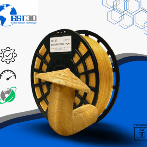 PLA+ 1kg Bright Gold - GST3D