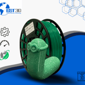 PLA+ 1kg Bright Green - GST3D
