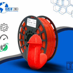 PLA+ 1kg Bright Red - GST3D