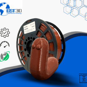 PLA+ 1kg Brown - GST3D