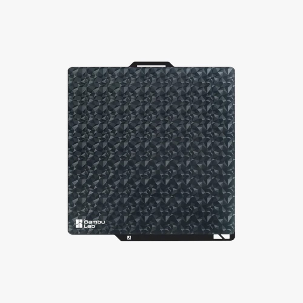 Bambu 3D Effect Plate Diamond (X1/P1/A1) - Bambu Lab