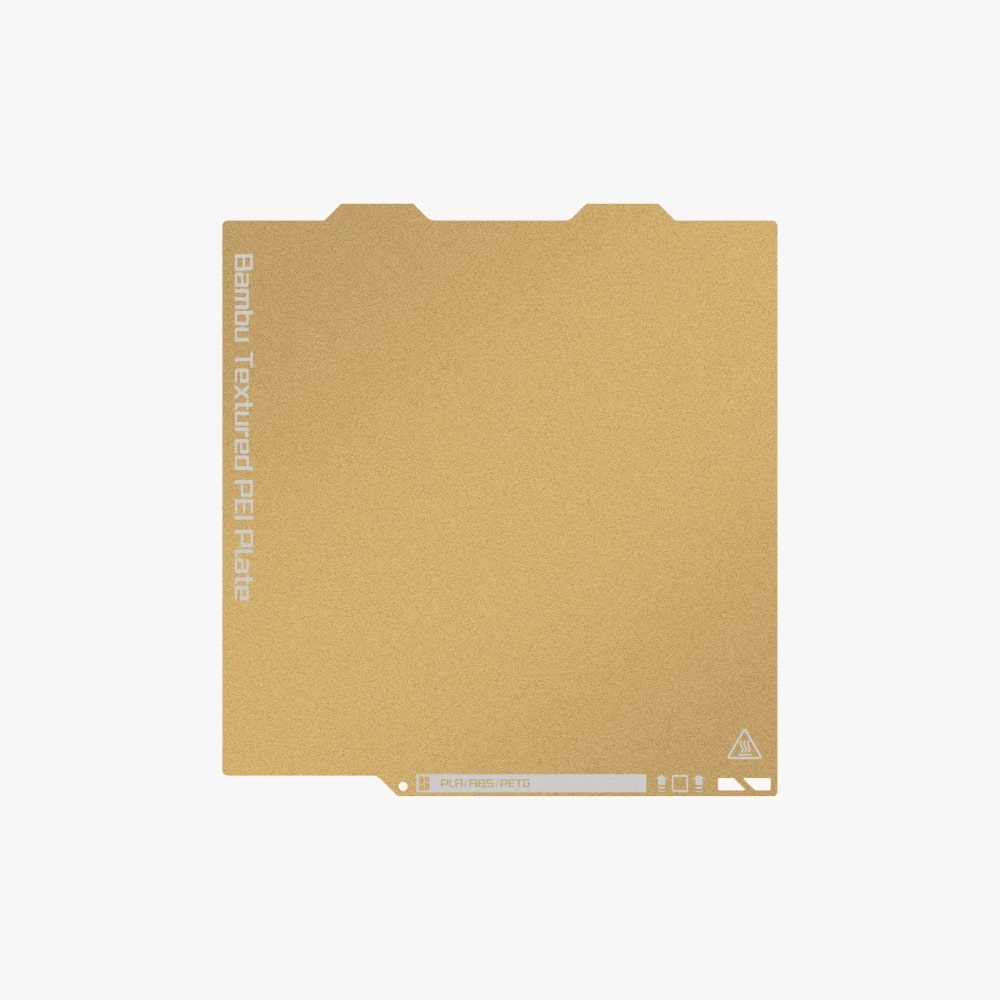 Bambu Dual-Sided Textured PEI Plate (A1 Mini) - Bambu Lab