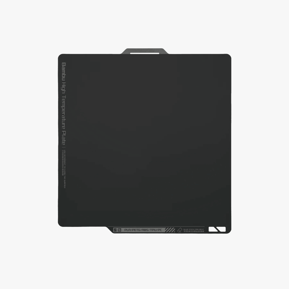 Bambu High Temperature Plate (Smooth PEI) (plataforma lisa) - Bambu Lab - Image 4