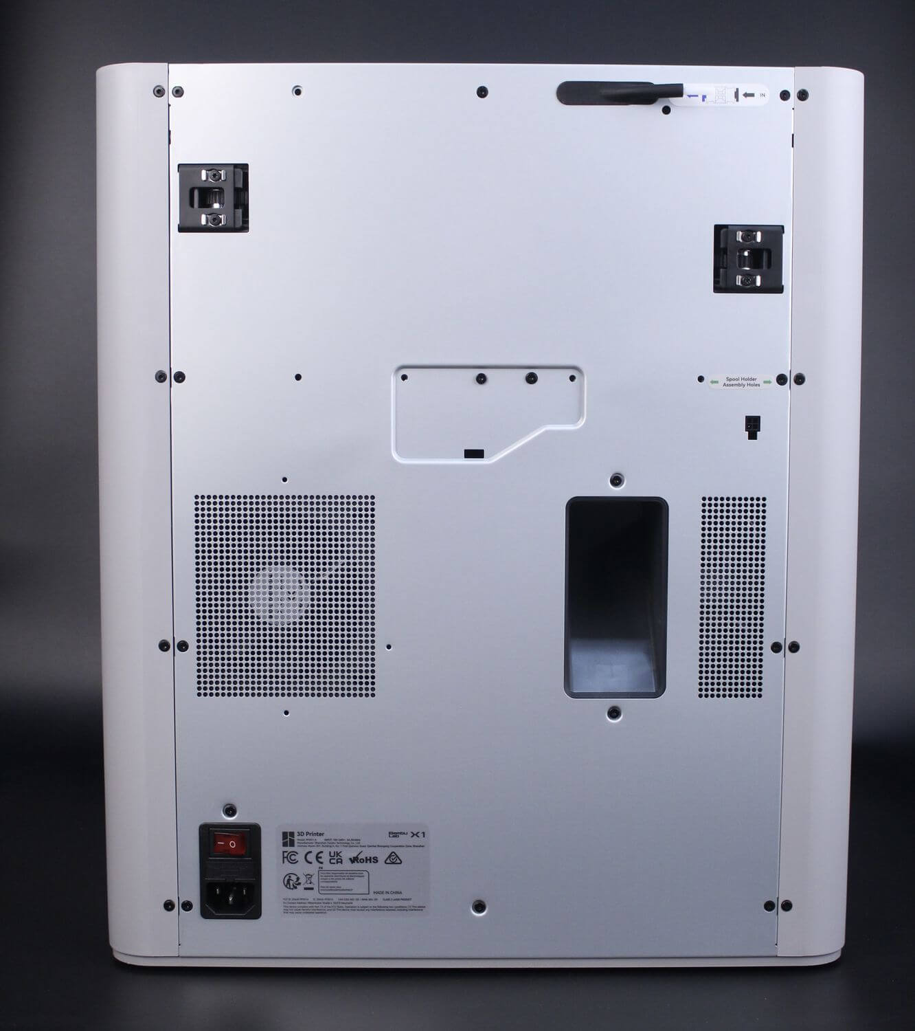 Impressora 3D P1S - Bambu Lab - Image 17