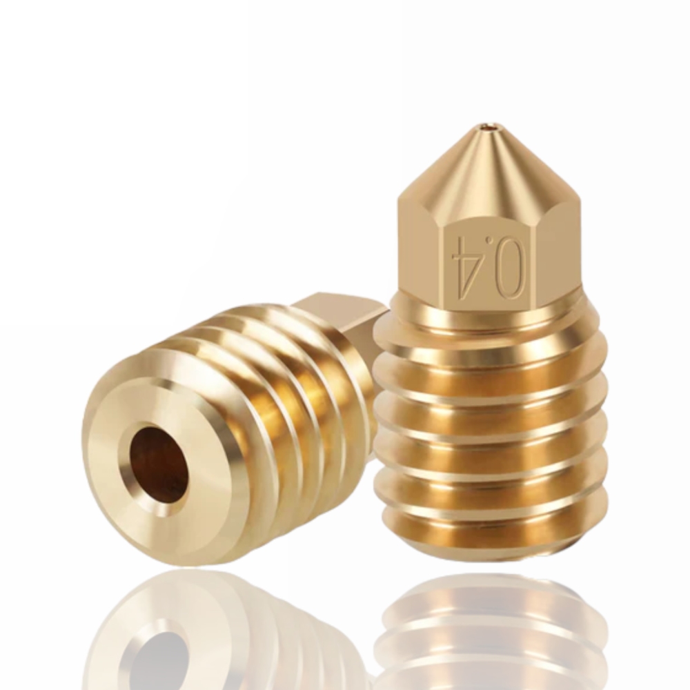 0.8 mm Bambu Lab X1/P1P Brass Nozzle - AIMSOAR - DESCONTINUADO