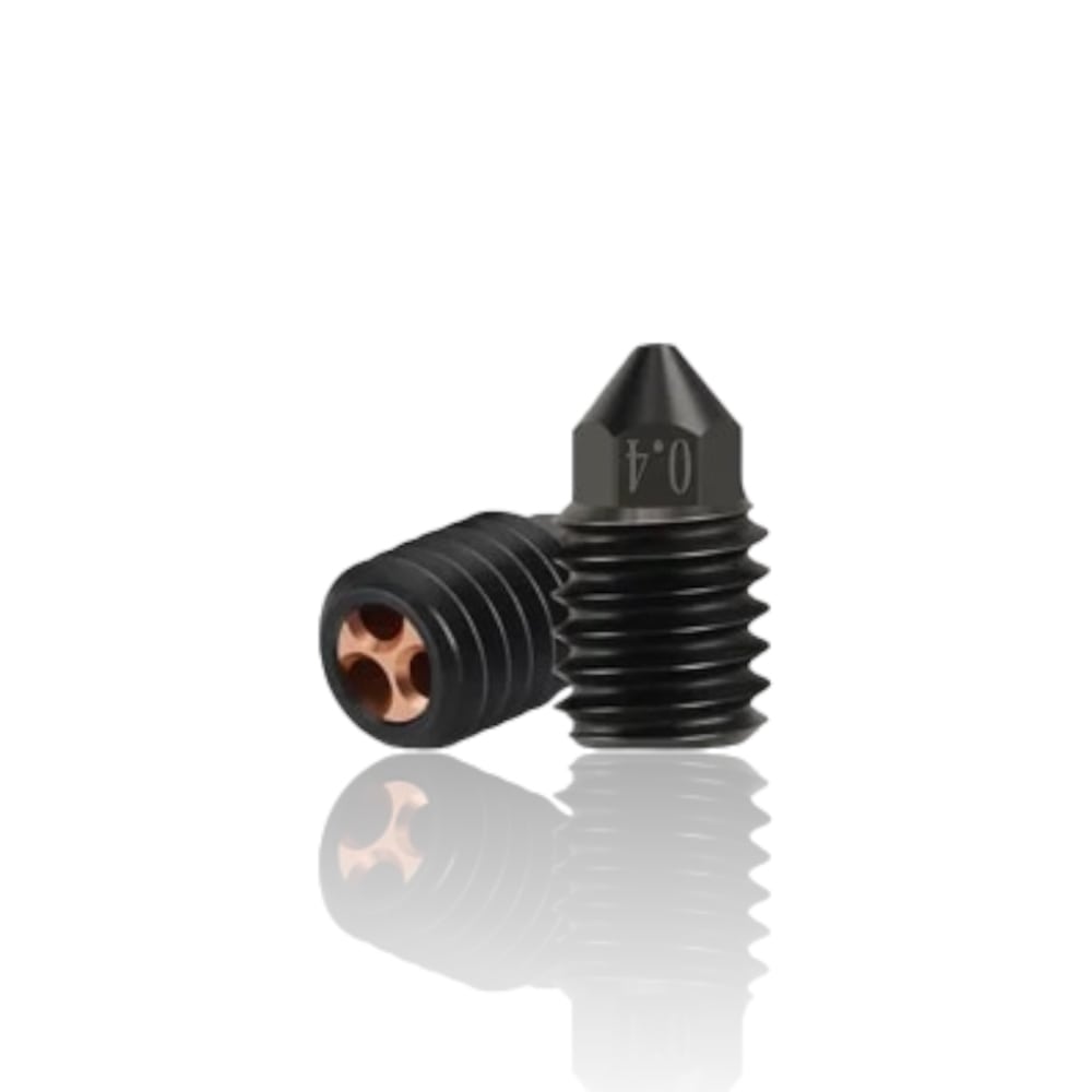 0.3mm Nozzle Bambu Lab X1/P1P Hardened Die Steel - AIMSOAR- DESCONTINUADO