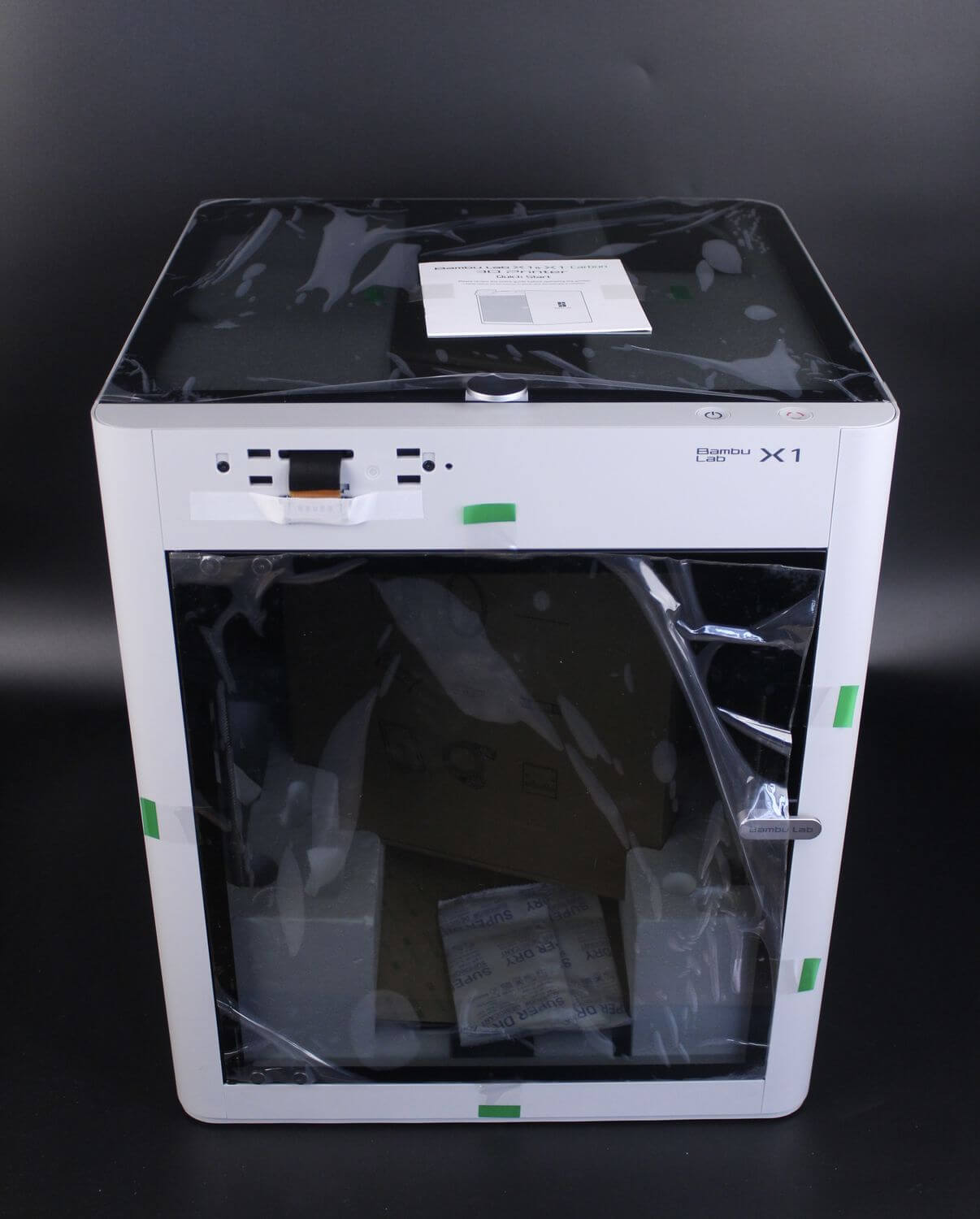 Impressora 3D P1S - Bambu Lab - Image 13