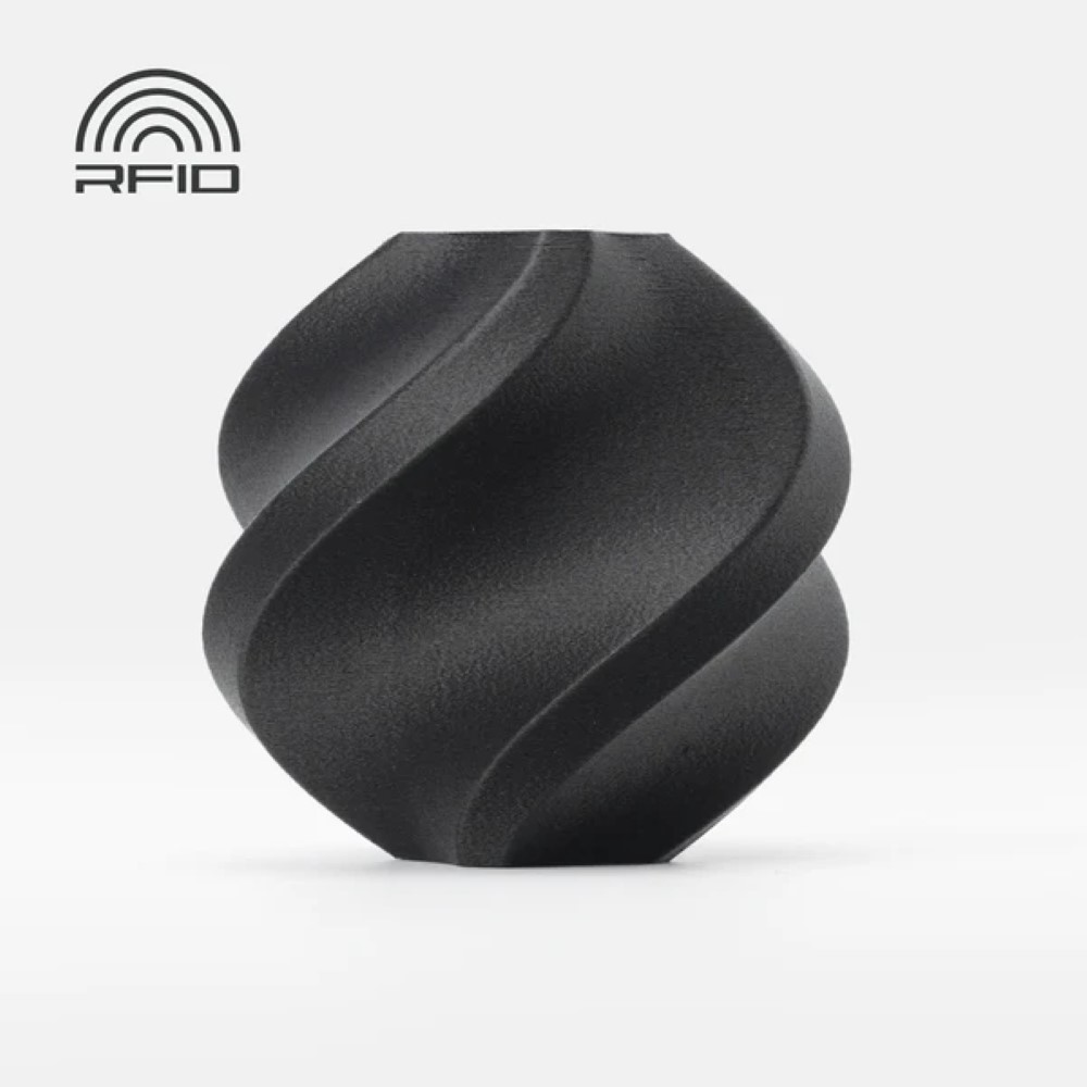 PETG-CF 1kg (Refill) Black - Bambu Lab