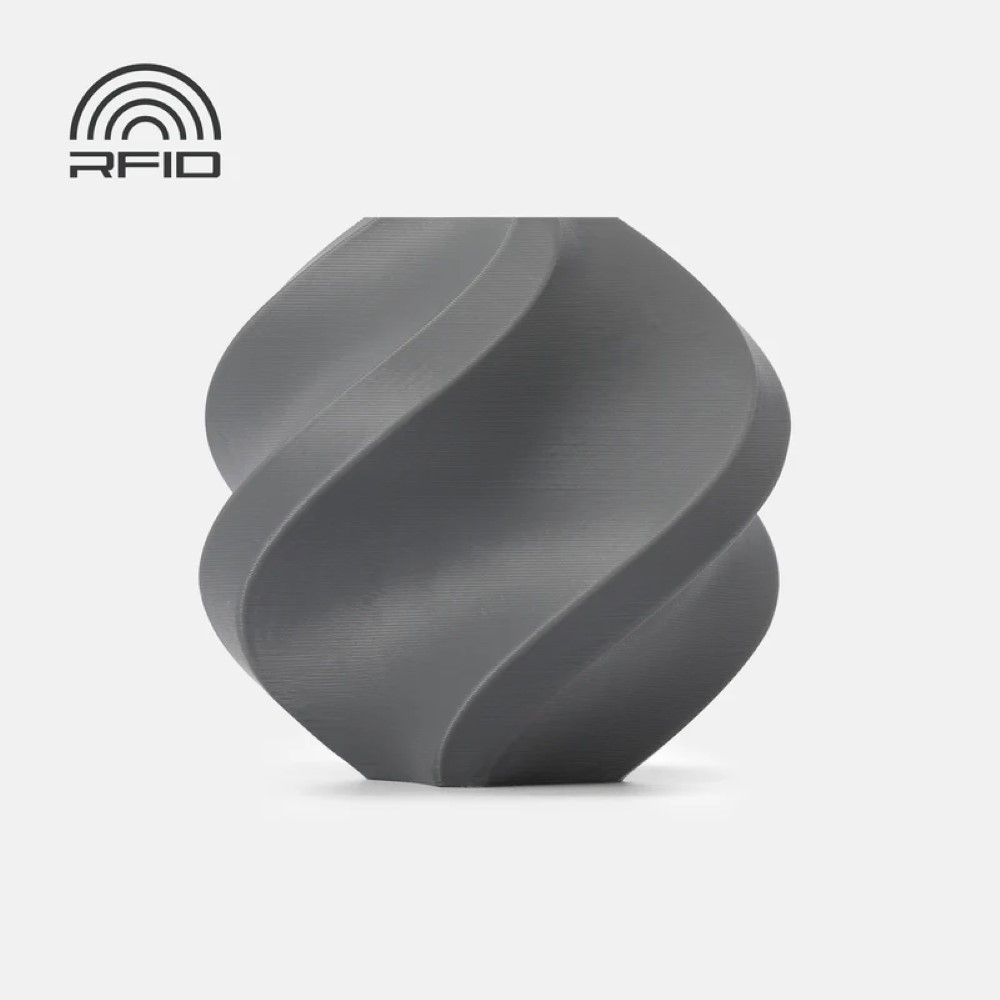 PETG HF 1kg (Refill) Dark Gray - Bambu Lab