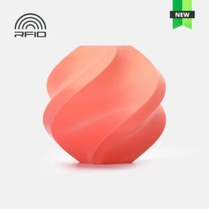 PLA Basic Gradient 1kg (With Spool) Pink Citrus - Bambu Lab