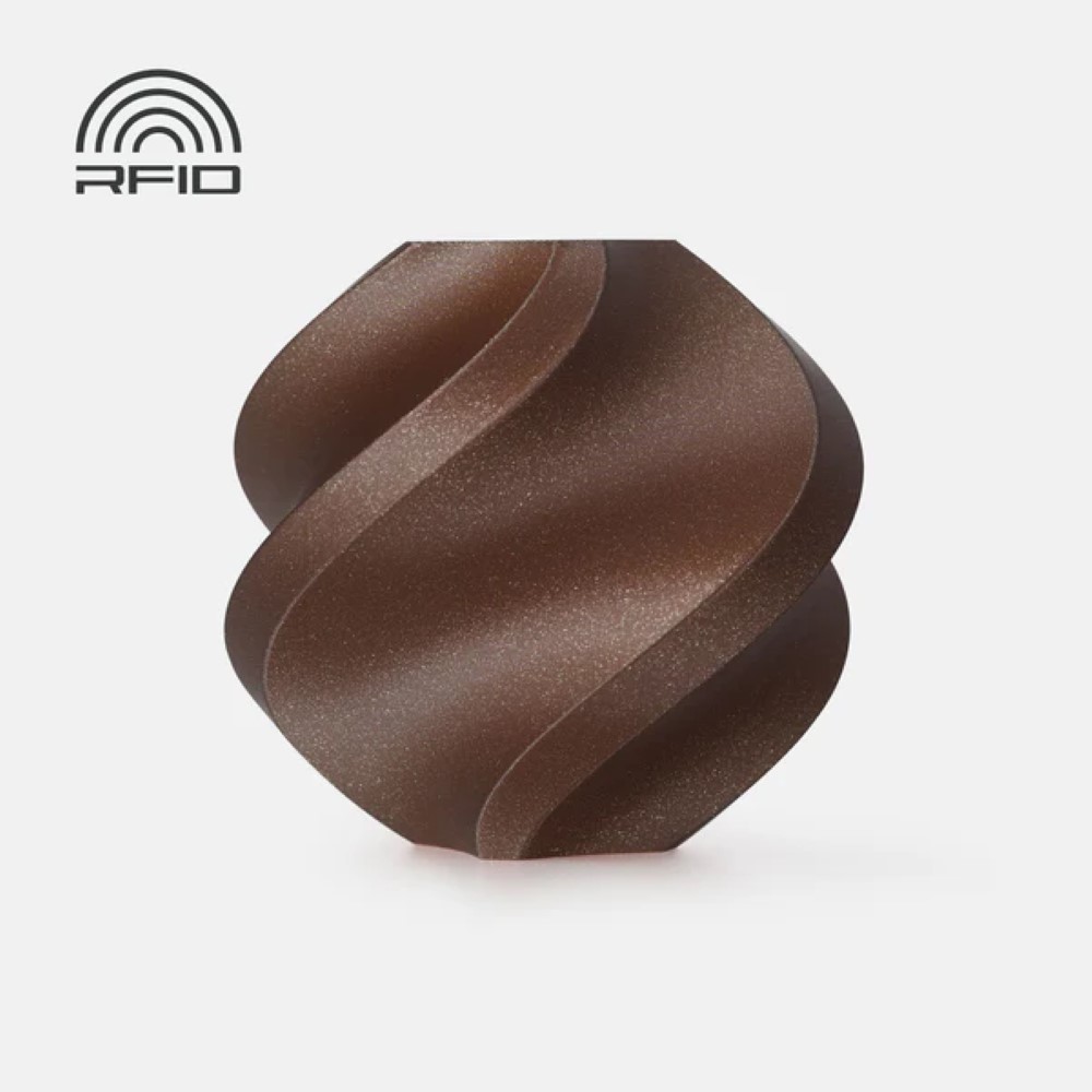 PLA Galaxy 1kg Brown - Bambu Lab