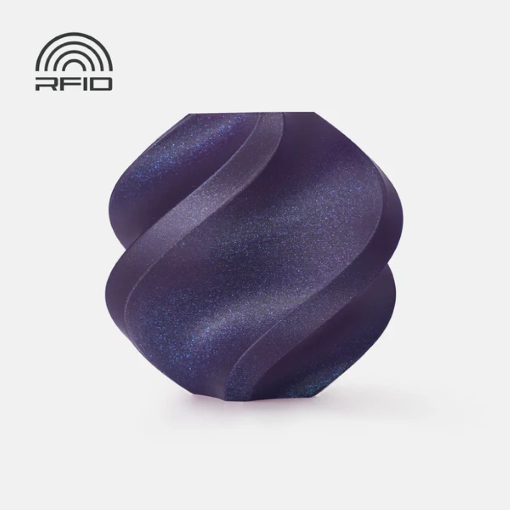 PLA Galaxy 1kg Purple - Bambu Lab
