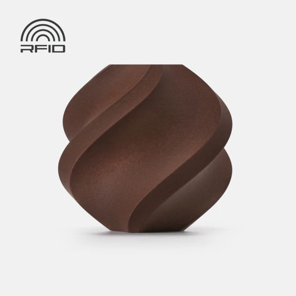 PLA Wood 1kg Rosewood - Bambu Lab