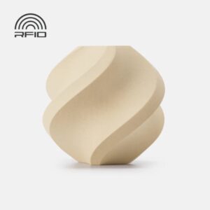 PLA Wood 1kg White Oak - Bambu Lab