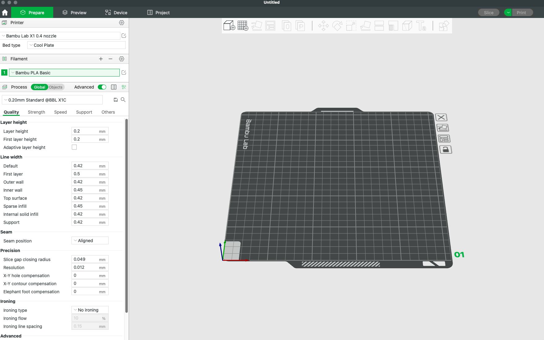 Impressora 3D P1S - Bambu Lab - Image 43