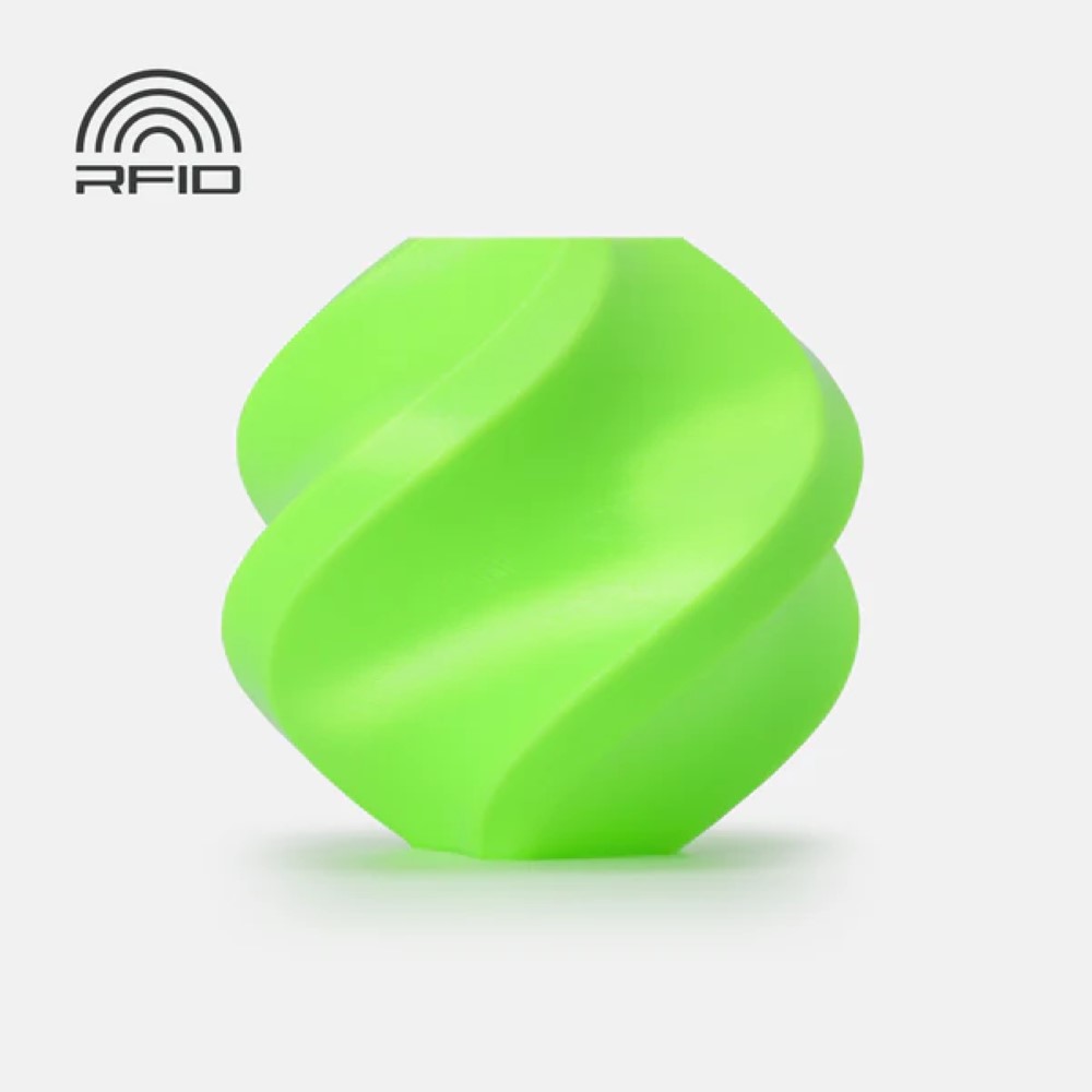 TPU for AMS Neon Green - Bambu Lab