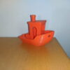 PLA FIL3D 1kg Laranja - Tucab