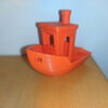 PLA FIL3D 1kg Laranja - Tucab