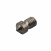 0.4mm Aço Endurecido Hardened Steel Nozzle V6 (compatível com E3D ) - AIMSOAR