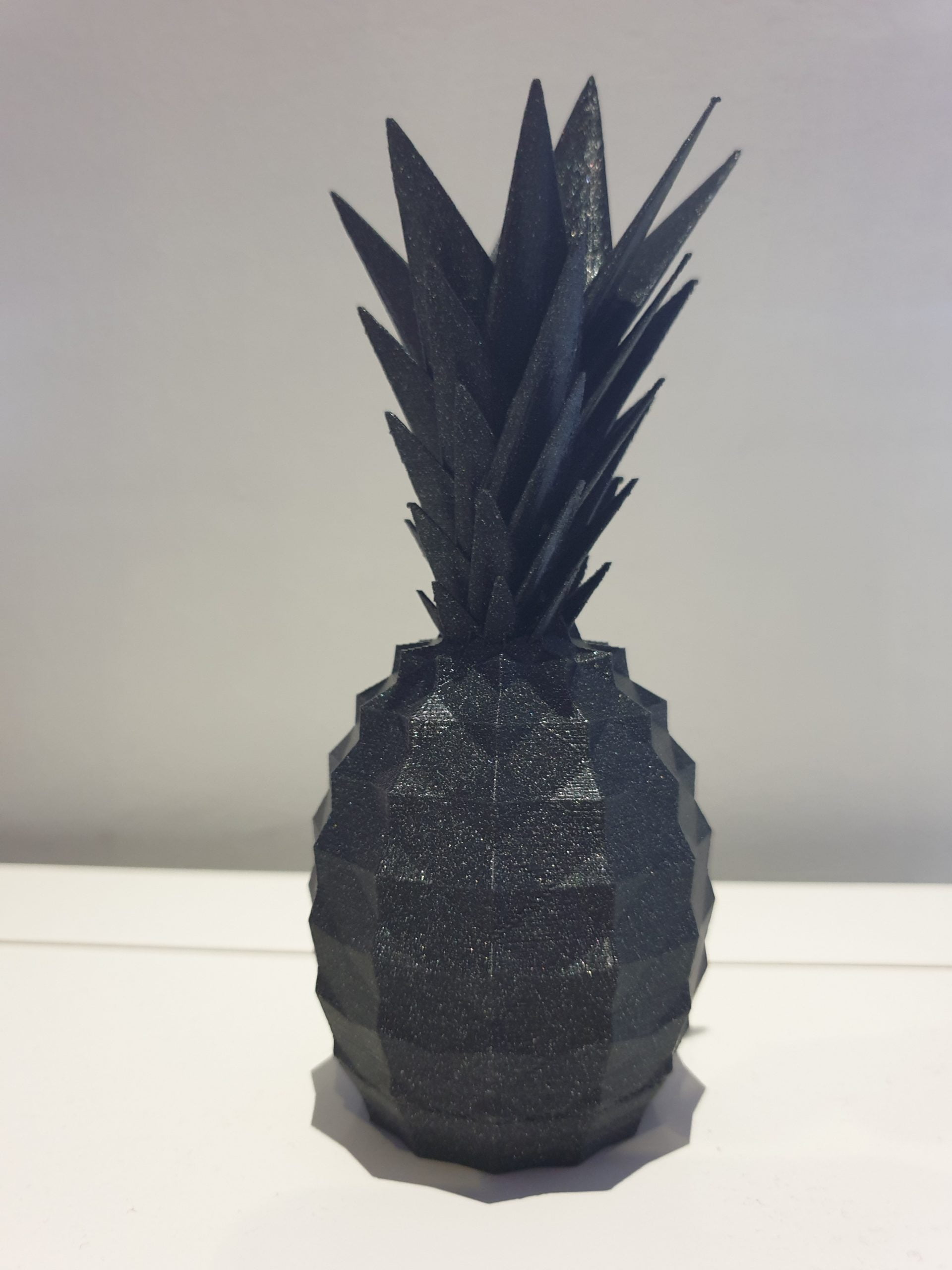 Smartfil PLA GLITTER BLACK L 1kg Preto - Smart Materials 3D - Image 4