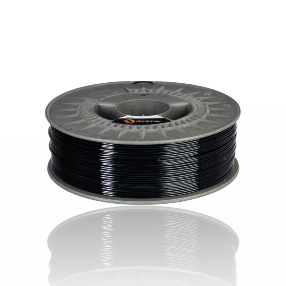 PETG Premium Black Soul 1kg - Fillamentum