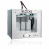 BLOCKS One MKII Impressora 3D já montada ( auto bed leveling ) - BLOCKS